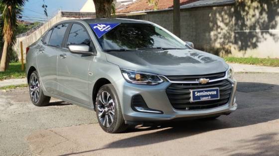 CHEVROLET ONIX 1.0 TURBO FLEX PLUS AUTOMÁTICO